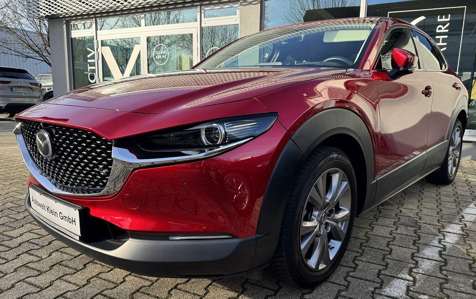 Mazda CX-30 SKYACTIV-G 2.0 M Hybrid