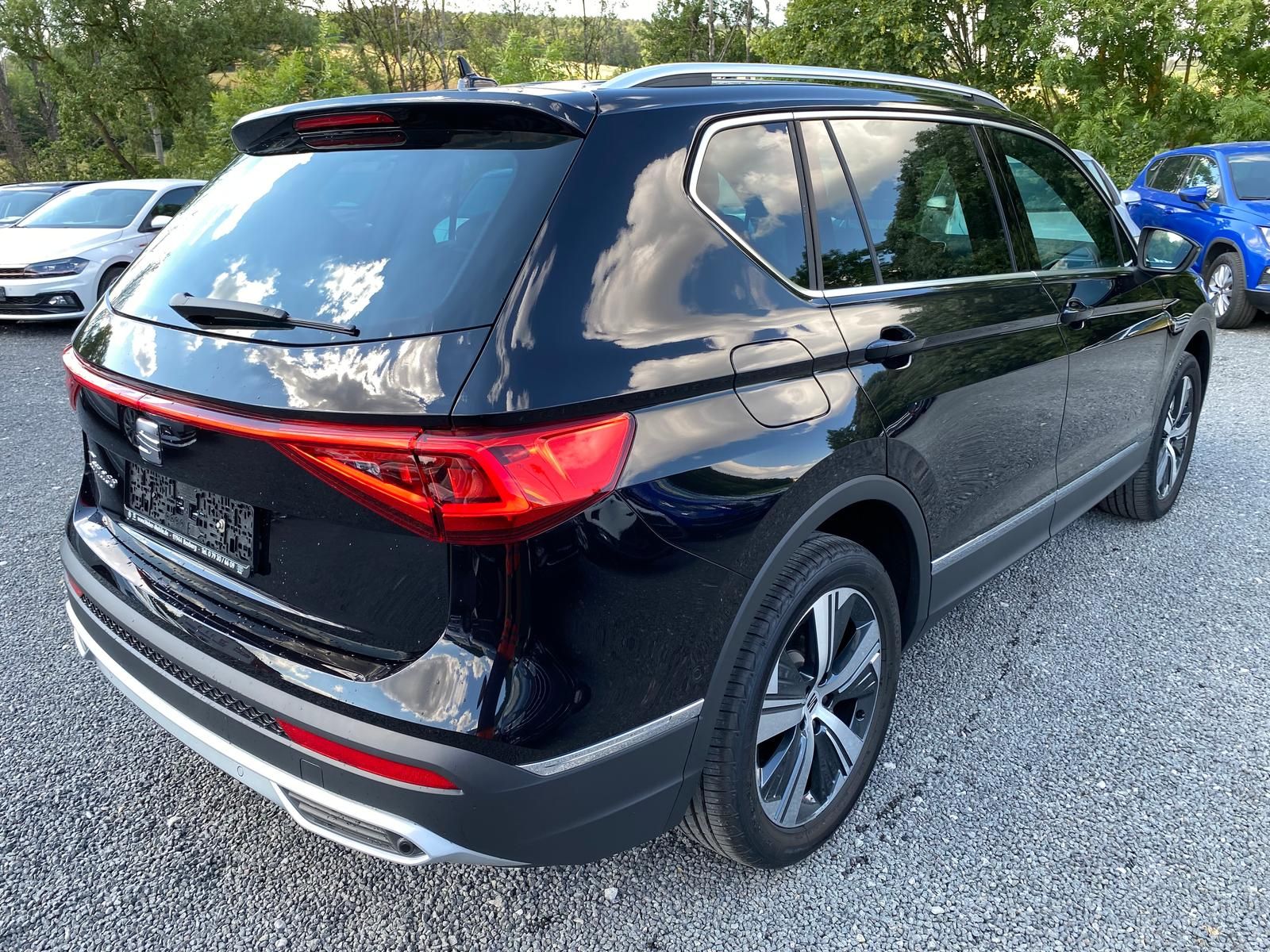 Seat Tarraco 2.0 TDI *Xcellence*7-Sitzer*AHK*LED*DAB*
