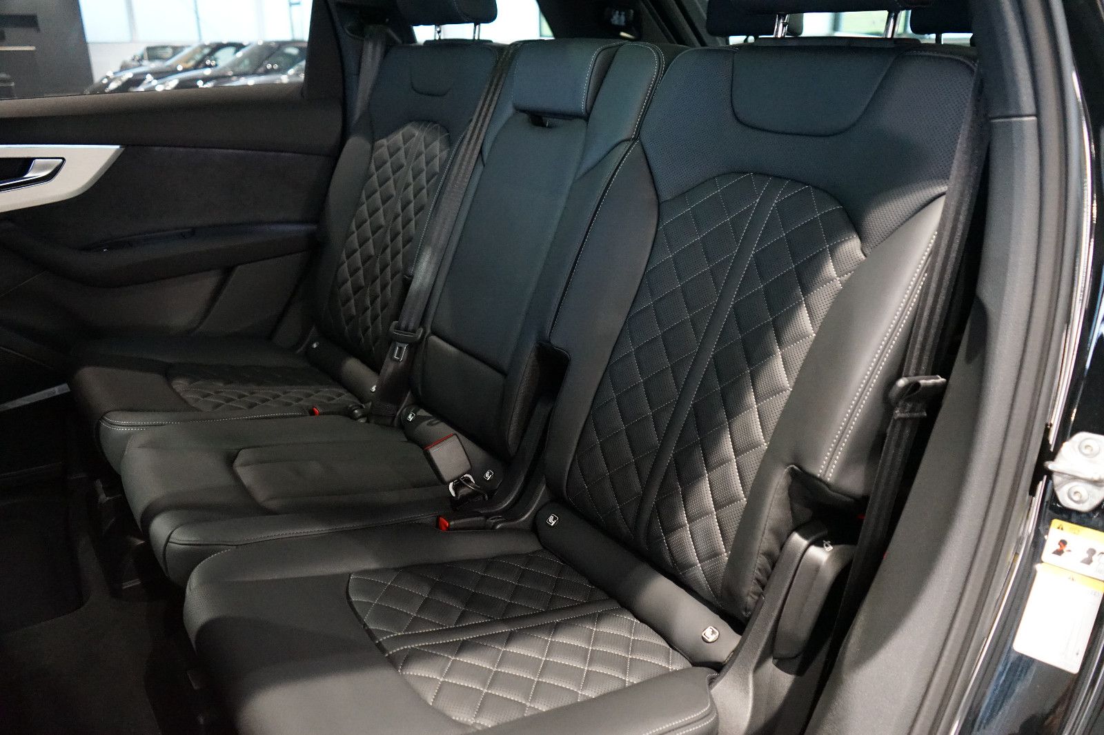 Audi Q7 50 TDI quattro S line | Pano | Laser | SOFORT
