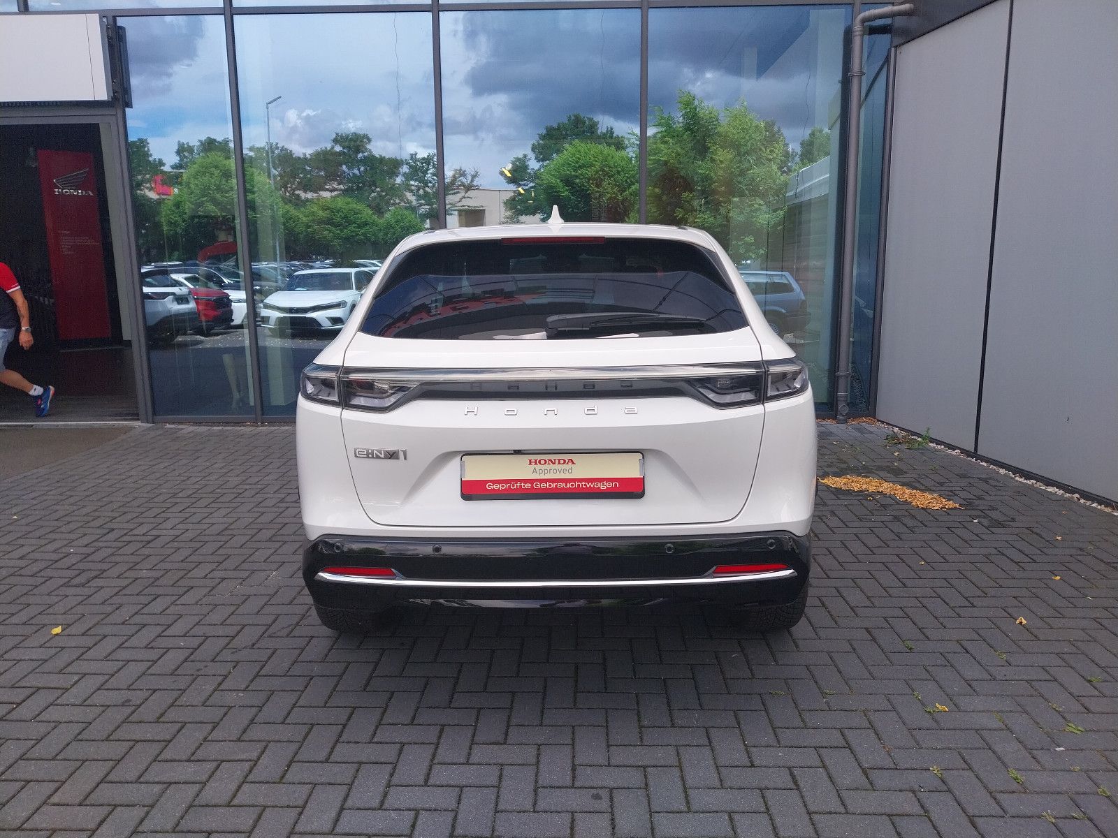 Honda e:Ny1 Basis LED/Navi/Kamera