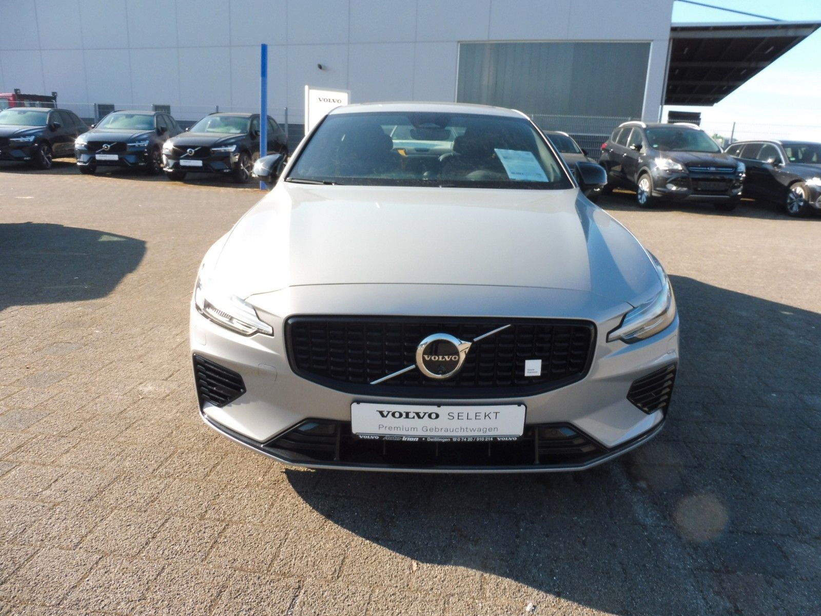 Volvo S60 Lim. Polestar Engineered Recharge Plug-In Hy