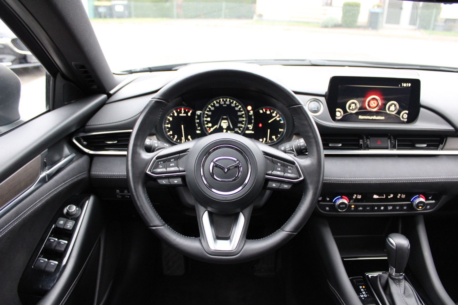 Mazda 6 Kombi TAKUMI*LEDER*360*HUD*BOSE*ACC*GSD*LED