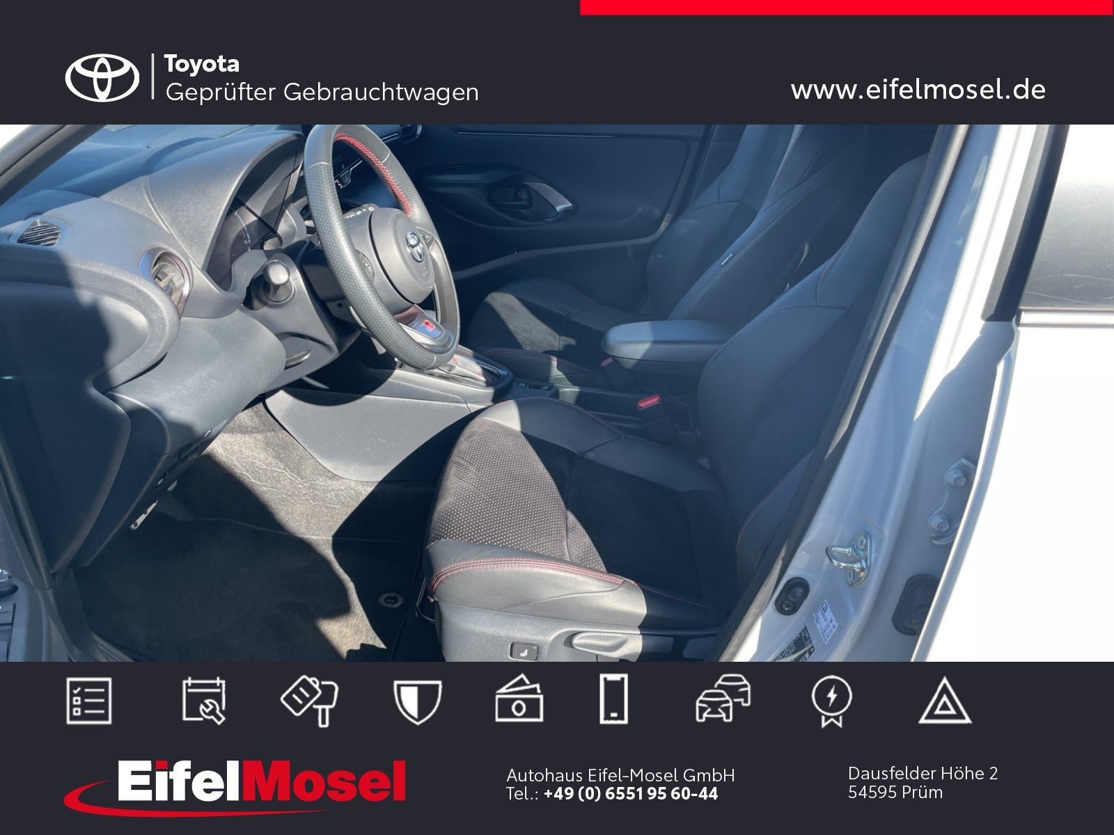 Toyota Yaris Cross GR Sport