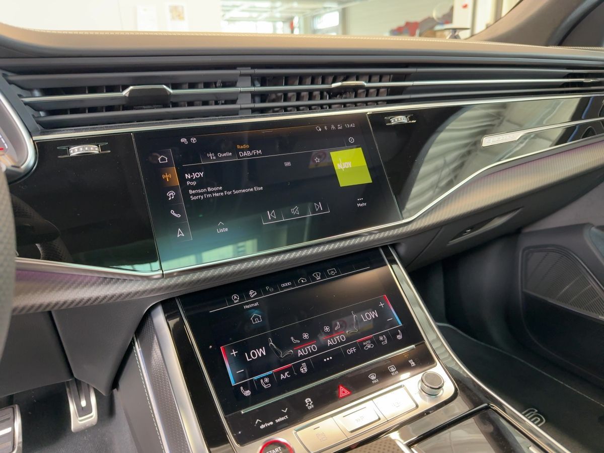 Audi RS Q8 performance Head-Up Standh. Pano Laser B&O