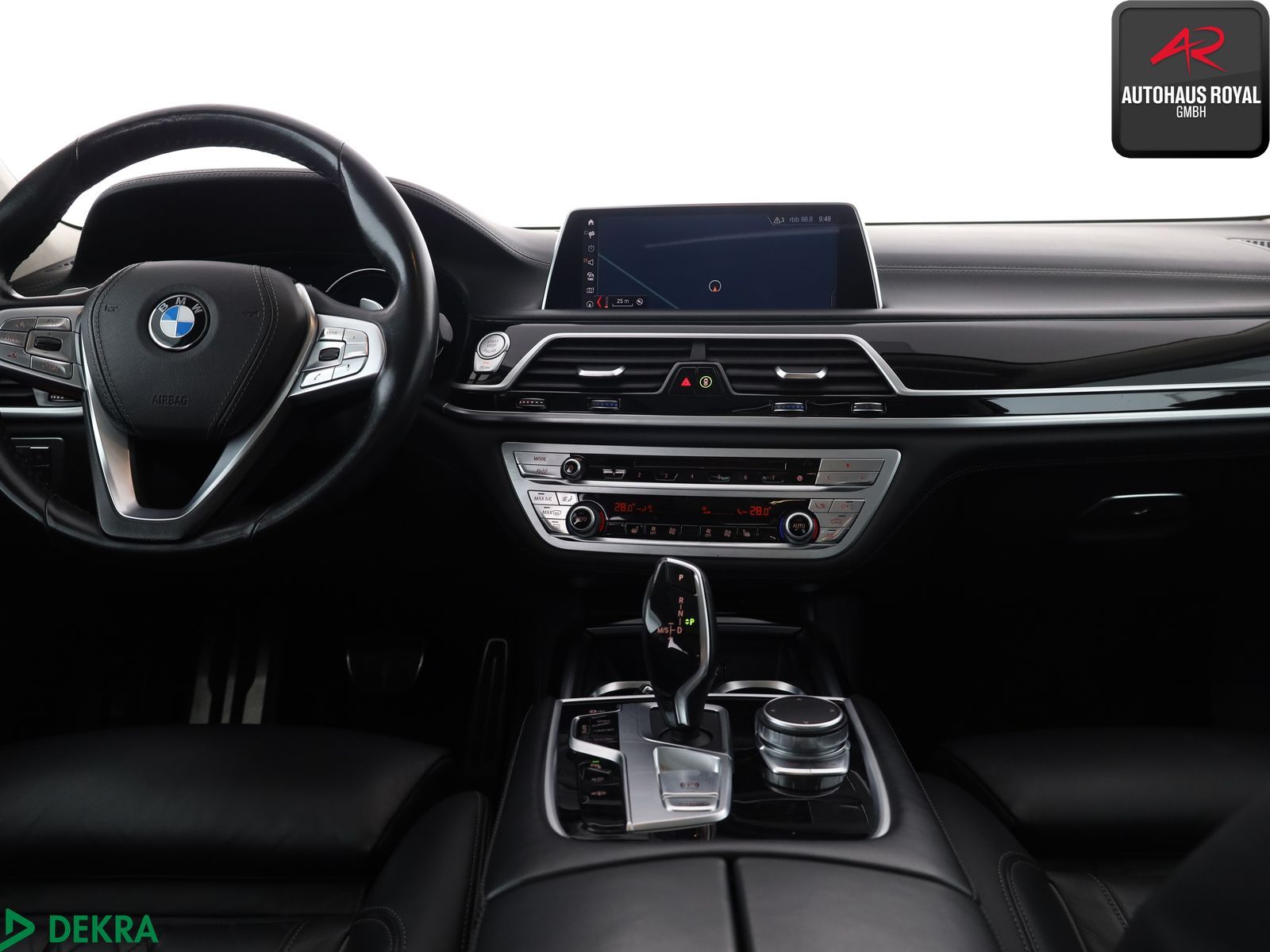 BMW 750 d xDrive M SPORT FOND-TV,NIGHT-VISION,HUD,SH