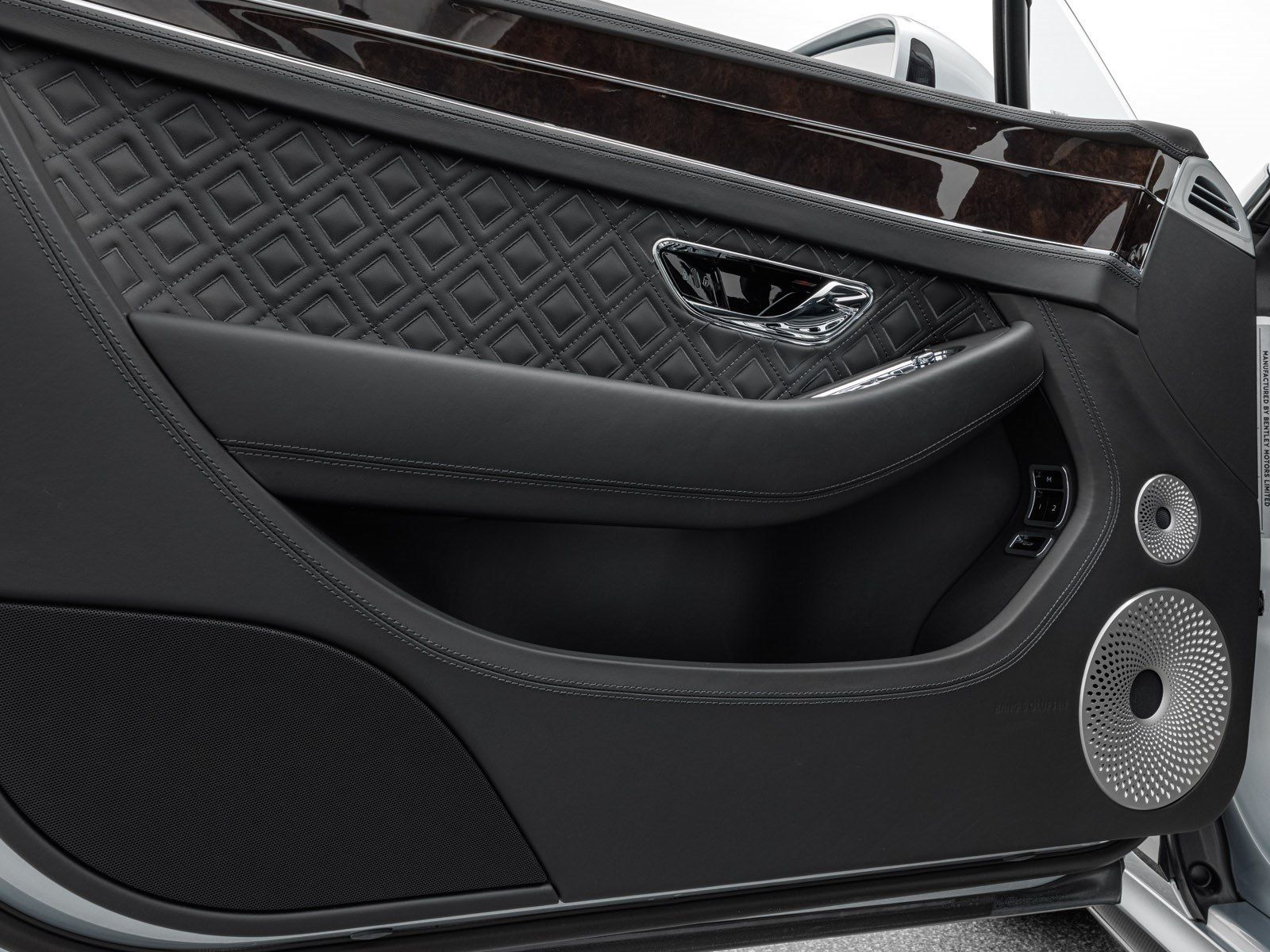 Bentley Continental GT Speed / Carbon Ceramic Brakes