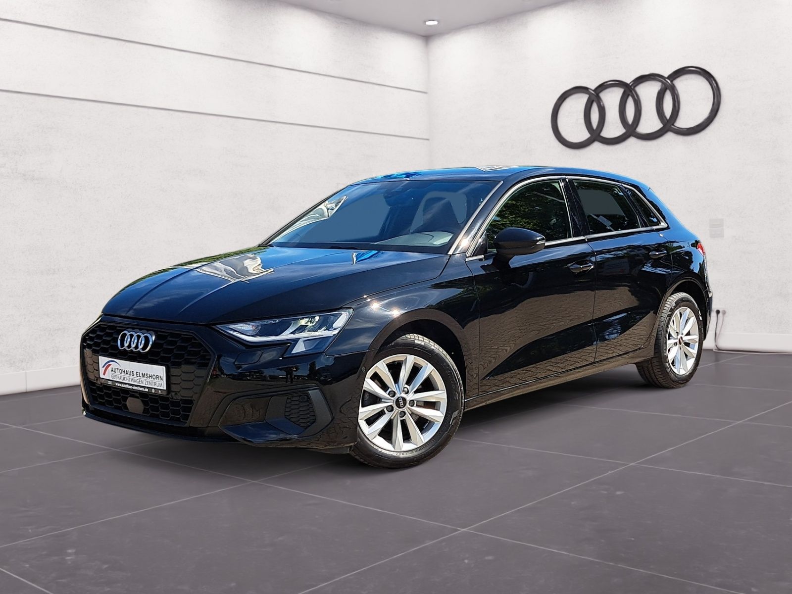 Audi A3 Sportback 30 TDI S tronic - Samsaru's Car Outlet