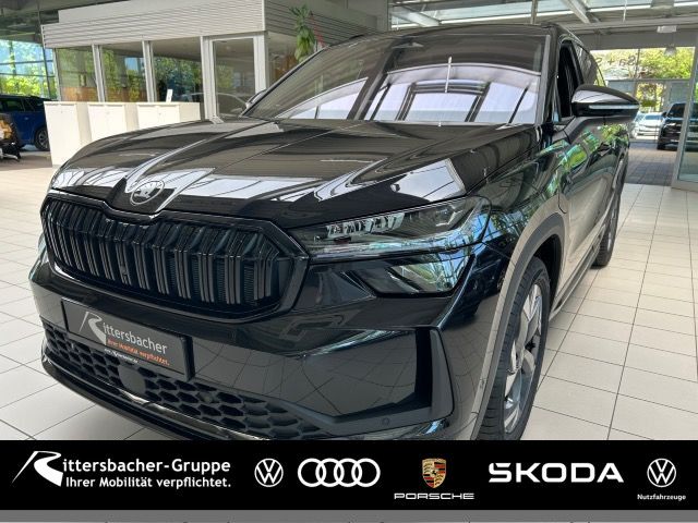 Skoda Kodiaq Sportline 1,5 TSI iV 150 kW 6-Gang-DSG so