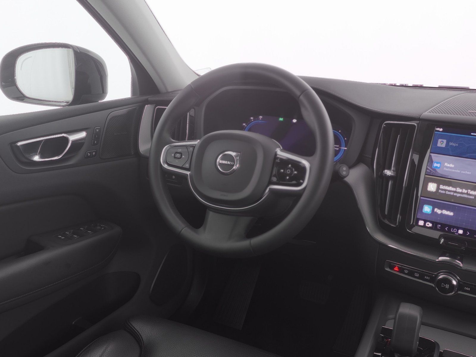 Volvo XC60 T8 Recharge Ultimate Dark 20"+AHK+STANDHZG