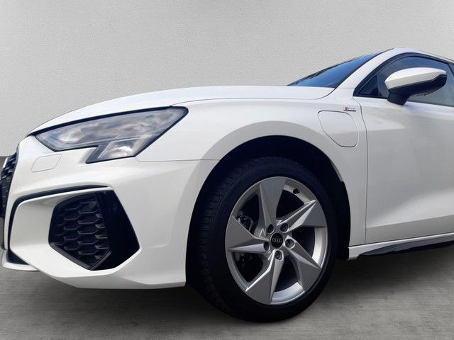 Audi A3 Sportback S line 40TFSIe AppConnect OptikSchw