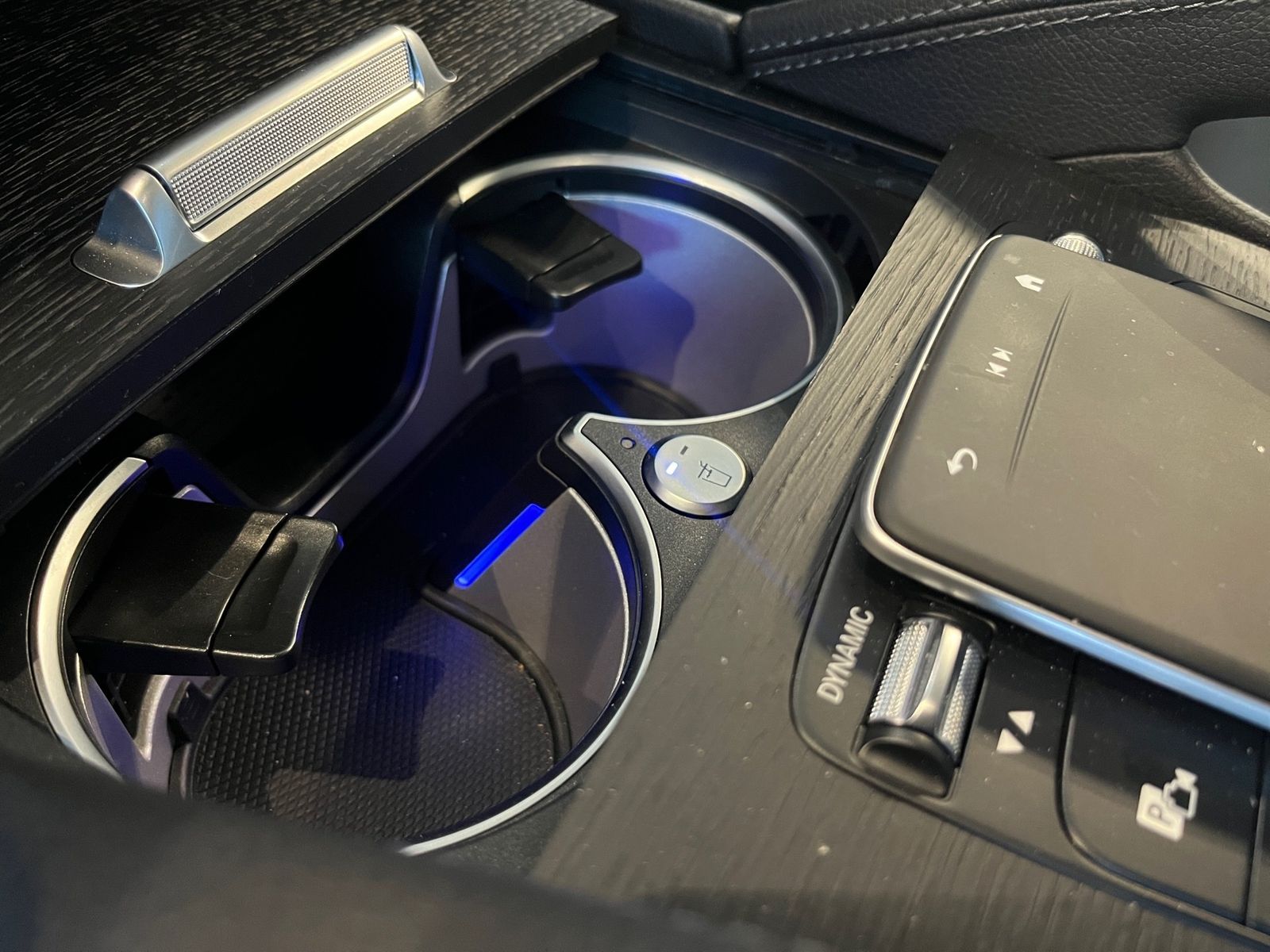 Mercedes-Benz GLE 450 d 4M AMG+Night+Burmester+360°+AHK+HUD+SD