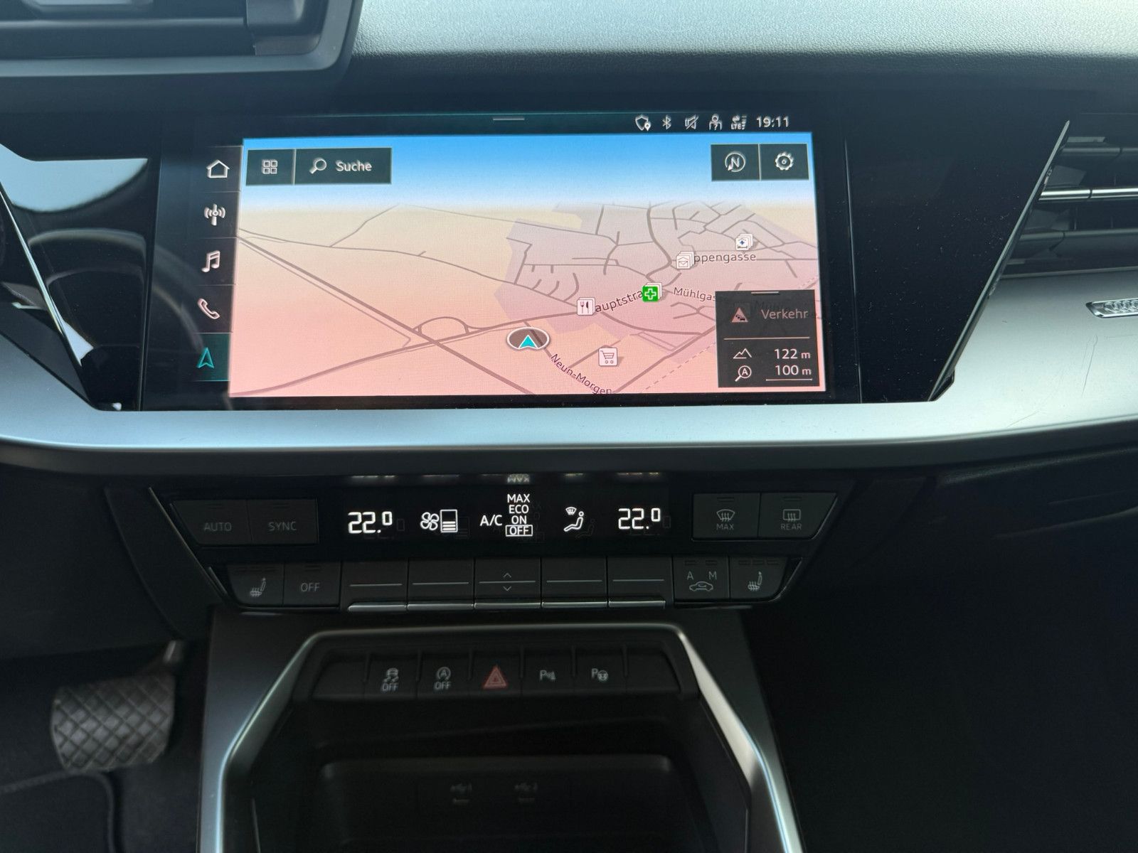 Audi A3 | ADVANCED | AUT | KLIMA | SZH | NAVI | PDC |