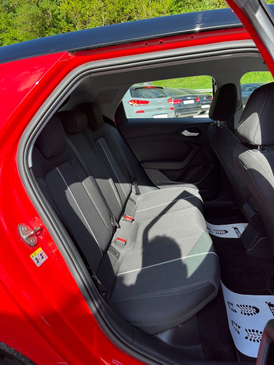Audi A1 Sportback 25 TFSI advanced - Samsaru's Car Outlet