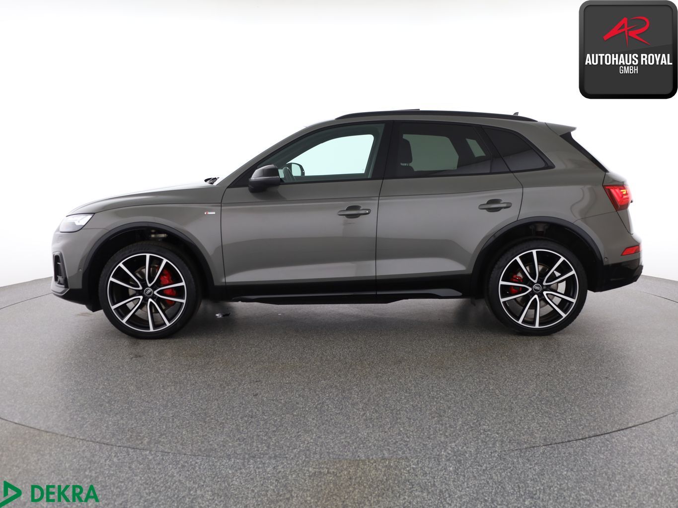 Audi Q5 45 TFSI qu S LINE HUD,S-SITZE,BANG+O,360°,AHK