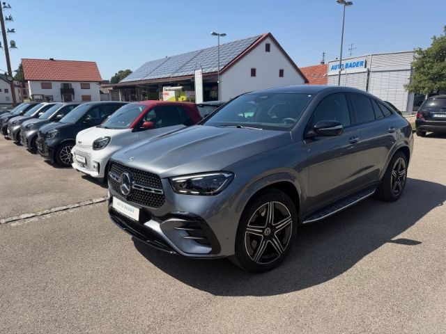 Mercedes-Benz GLE 450 d 4Matic Coupe AMG Line Premium+ Night