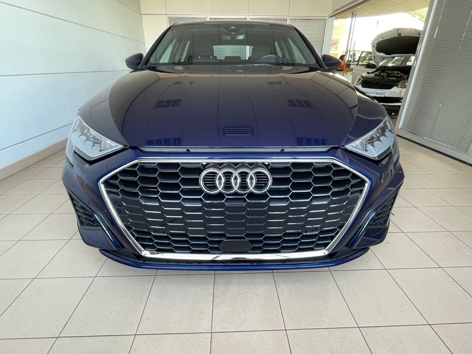 Audi A3 Sportback 35 TDI s tronic S line*LEDER*NAVI*D