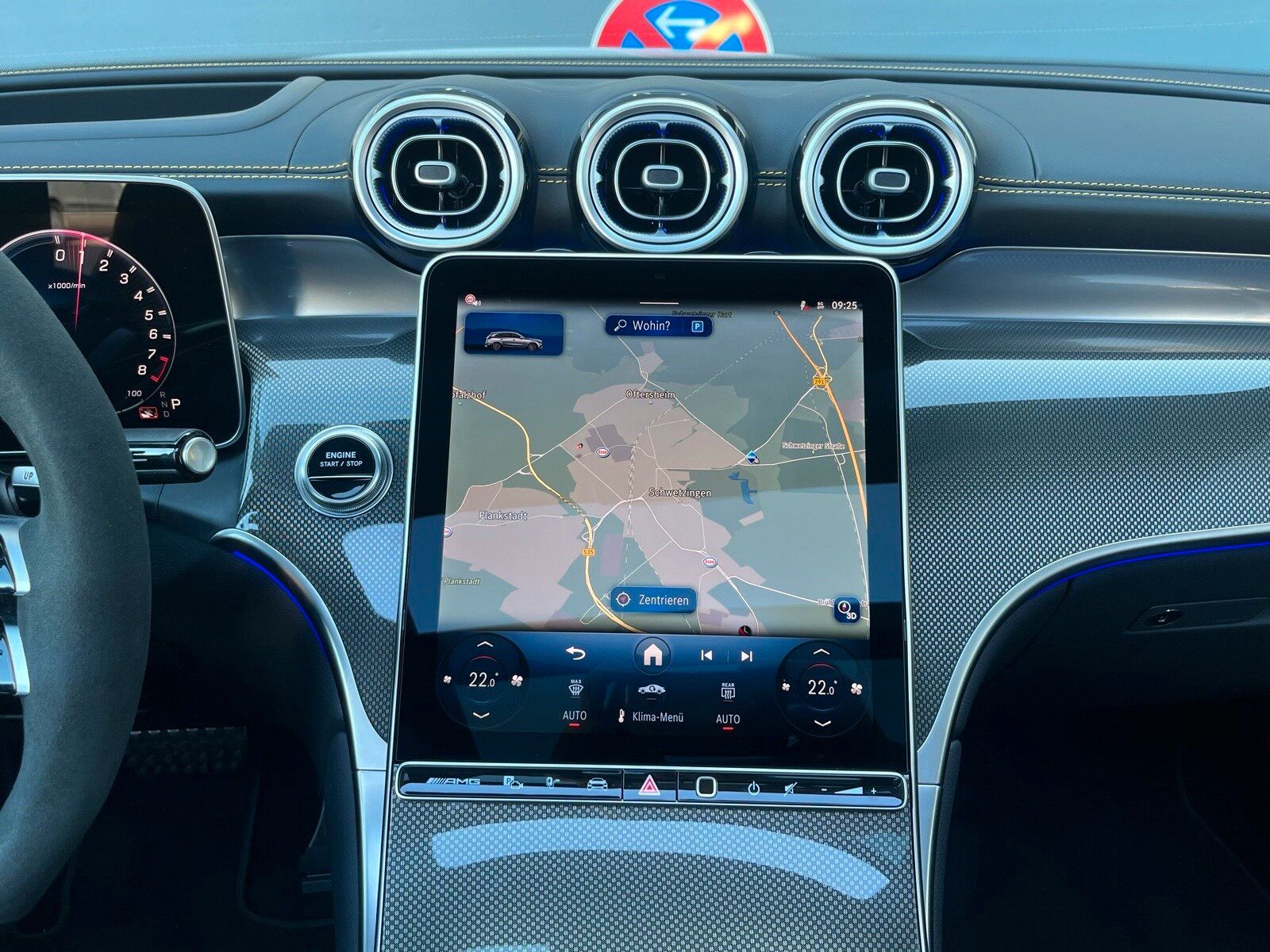 Mercedes-Benz GLC 63 S E AMG NIGHT+AHK+DISTR+PANO+BURM+HUD+360