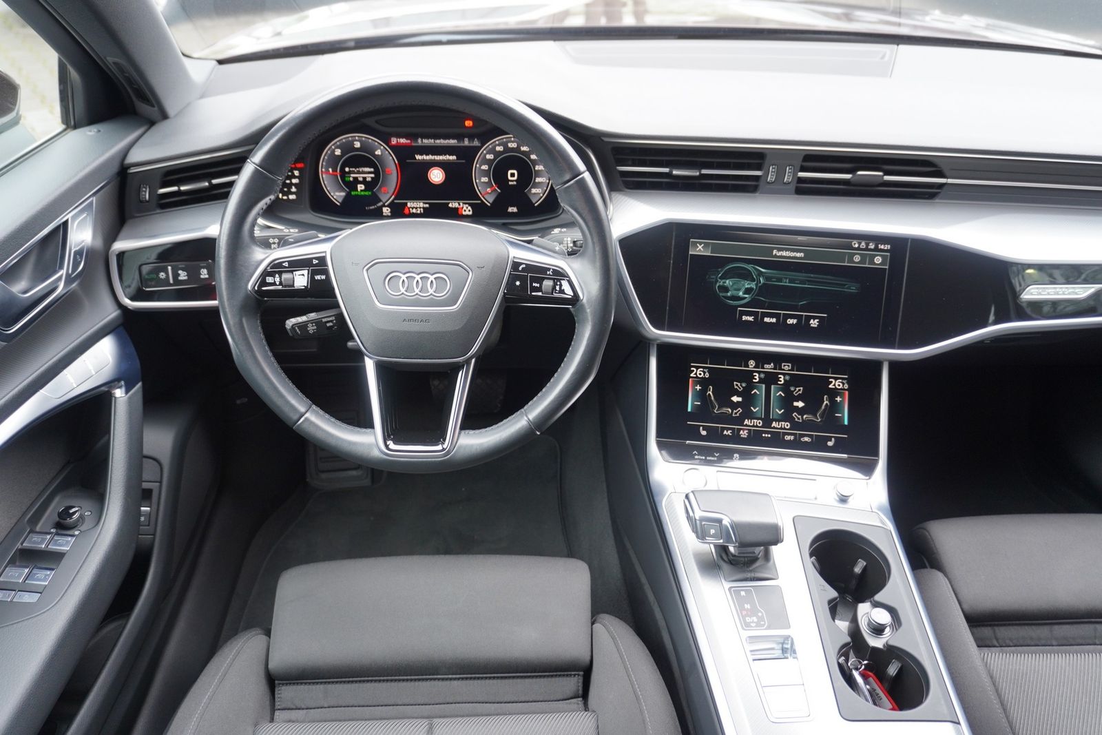 Audi A6 Avant 40 2.0 TDI quattro sport S-Tronic - Samsaru's Car Outlet