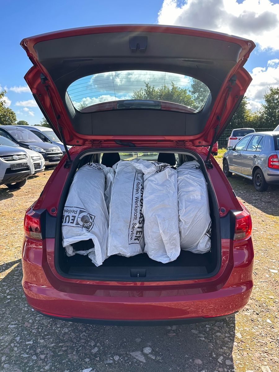 Opel Astra K Sports Tourer - Samsaru's Car Outlet