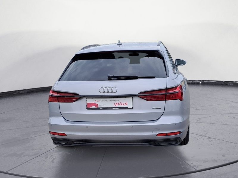 Audi A6 Avant 50 TDI quattro - Samsaru's Car Outlet