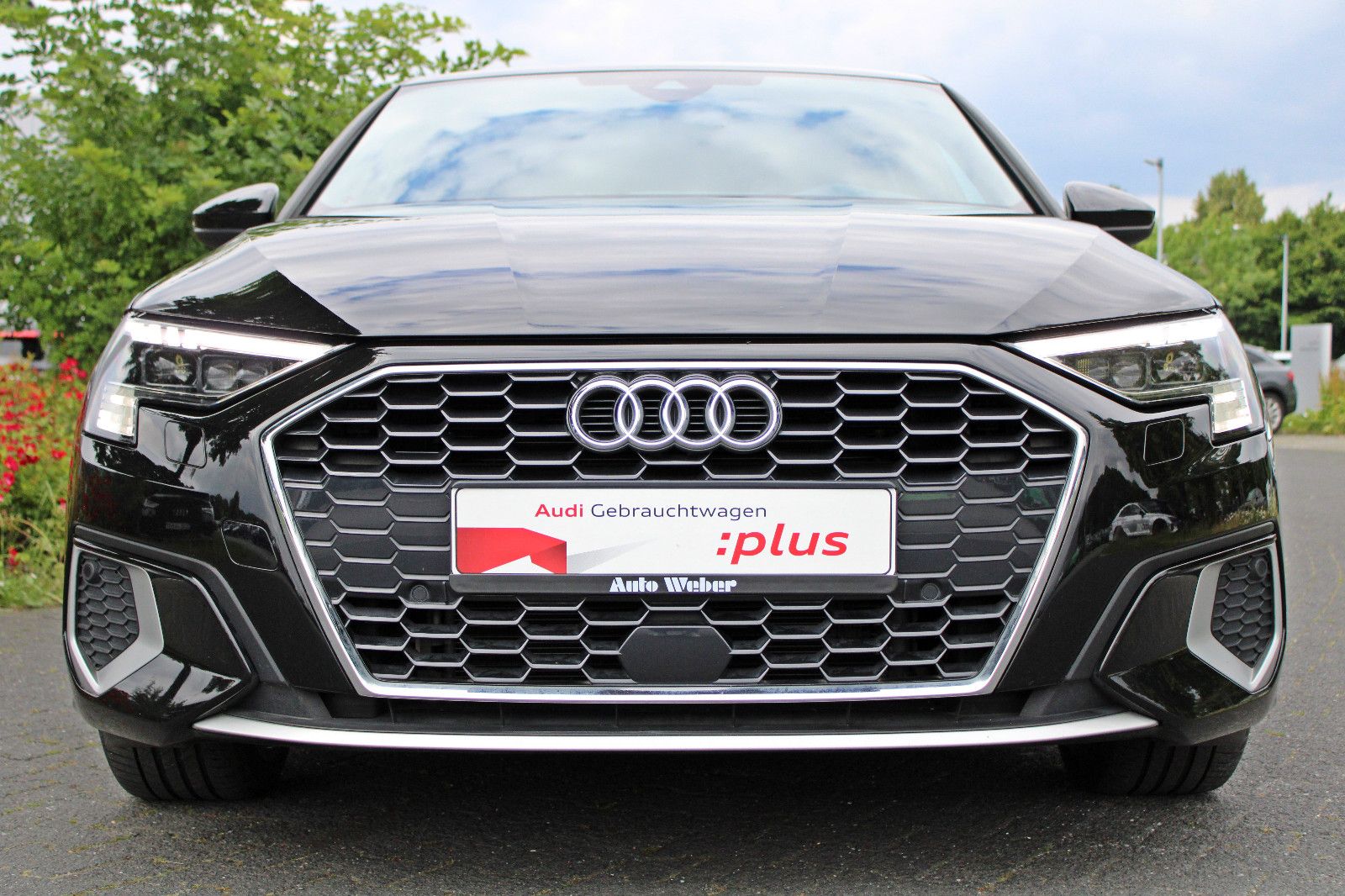 Audi A3 Sportback 35 TDI S-tronic - Samsaru's Car Outlet