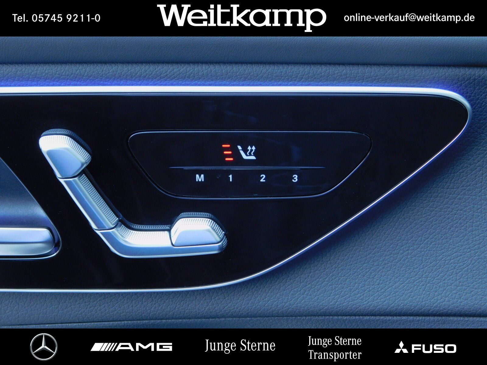 Mercedes-Benz GLC 450 d 4M AMG - Samsaru's Car Outlet