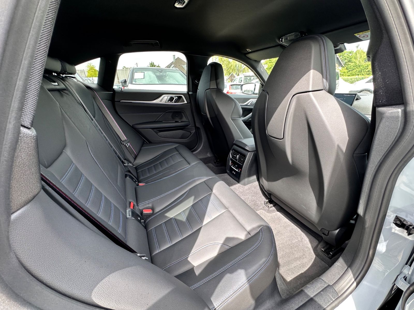BMW 420d Gran Coupé M-Sport Pro ACC HuD Leder 360°