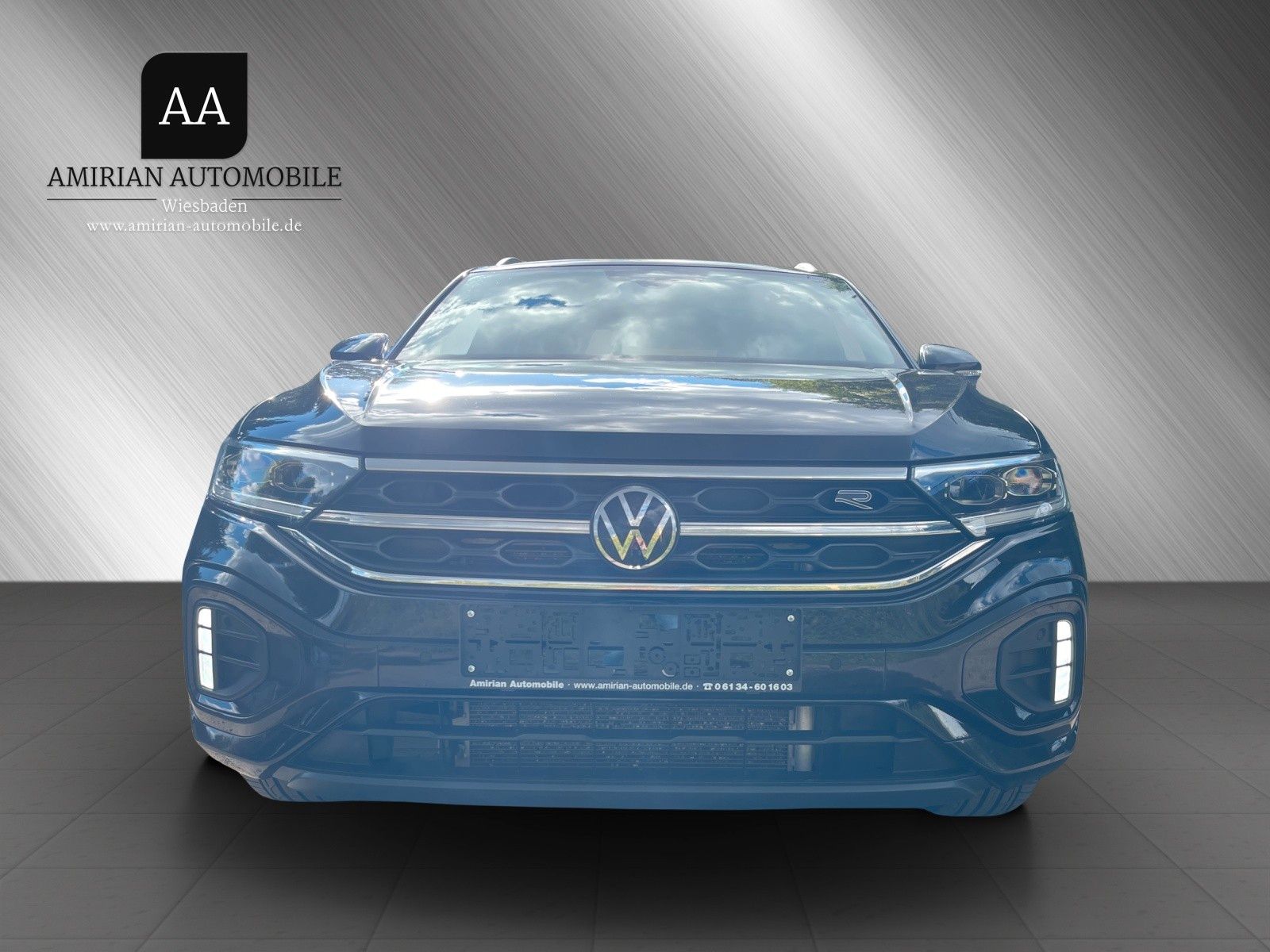 Volkswagen T-Roc R-Line Plus - Samsaru's Car Outlet