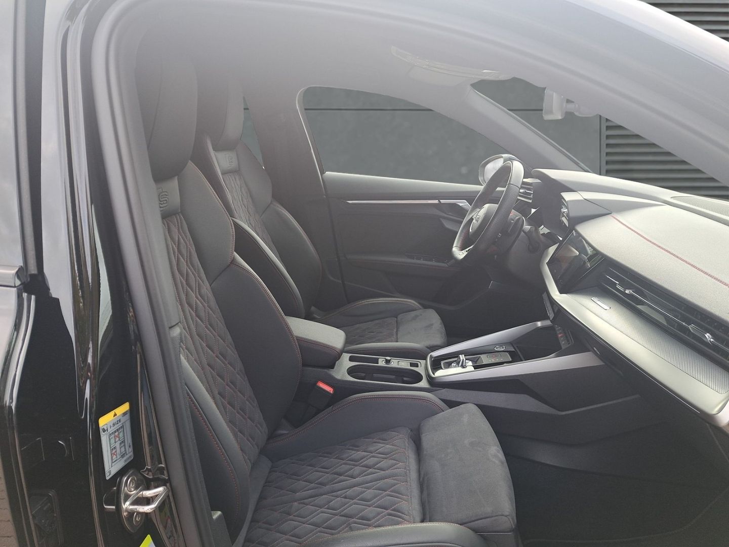 Audi A3 Sportback 35 TFSI S line 1.5