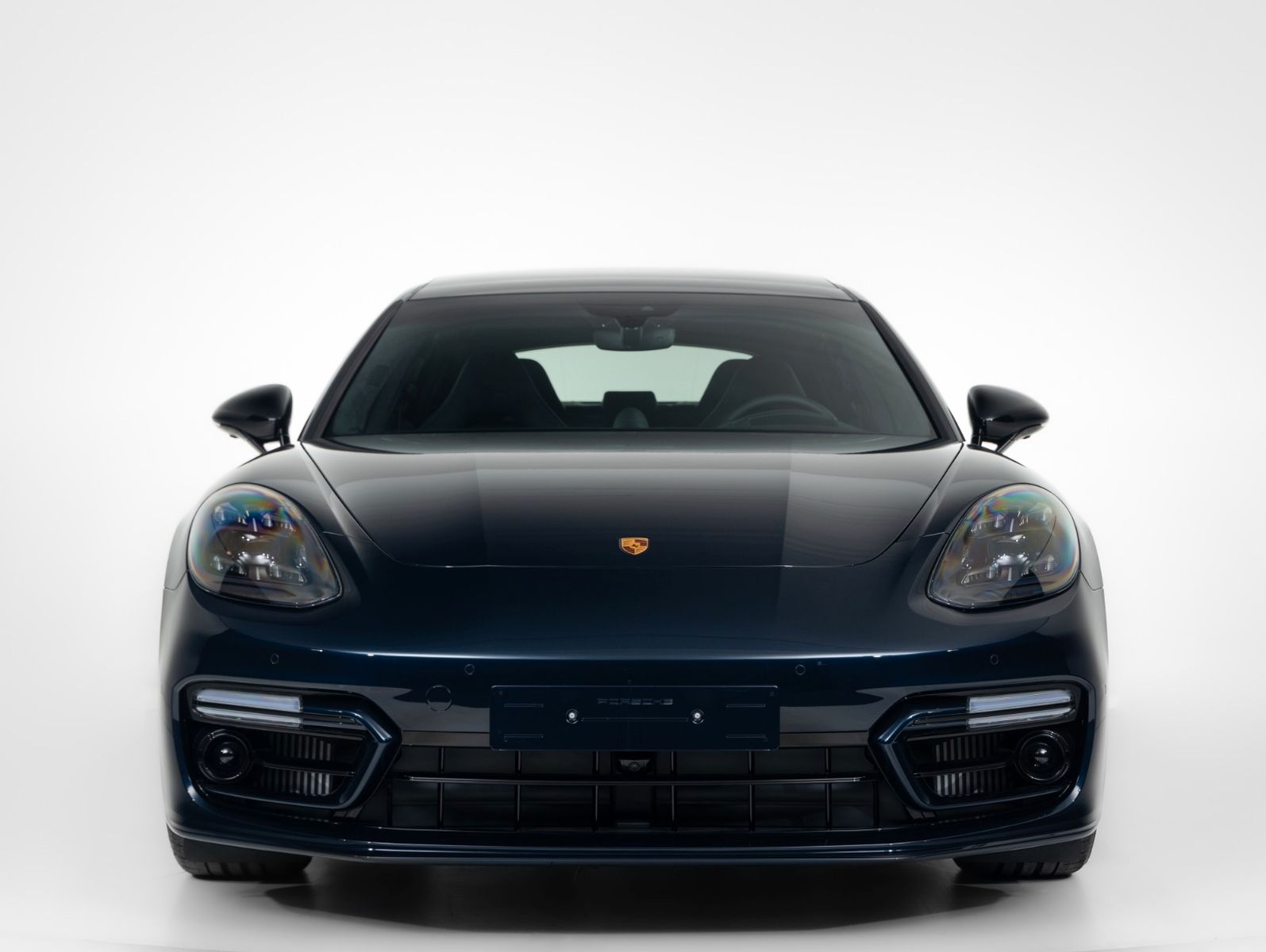 Porsche Panamera Turbo S E-Hybrid - VOLLES AUTO!!!