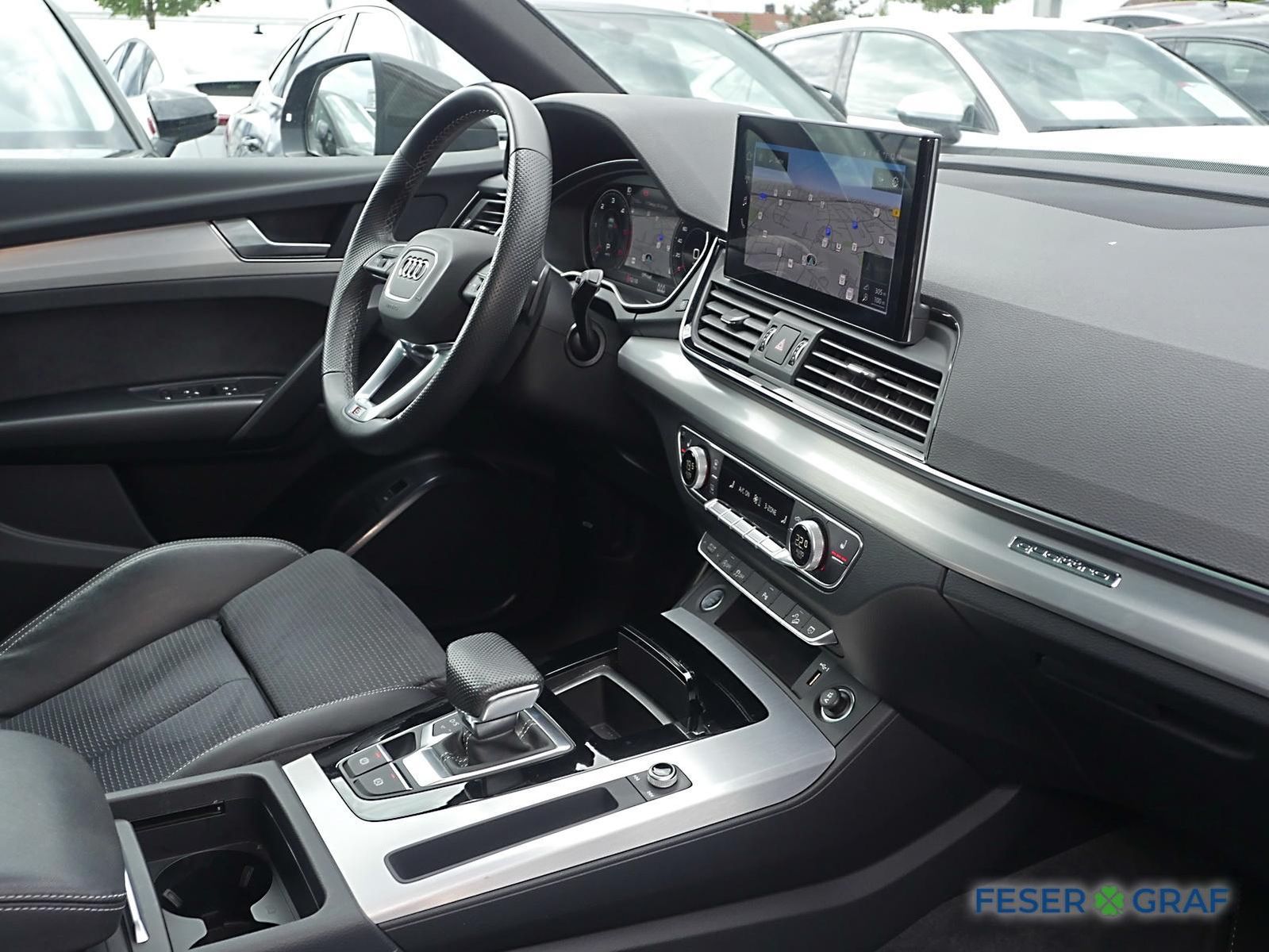 Audi Q5 40 TDI quattro S line - Samsaru's Car Outlet