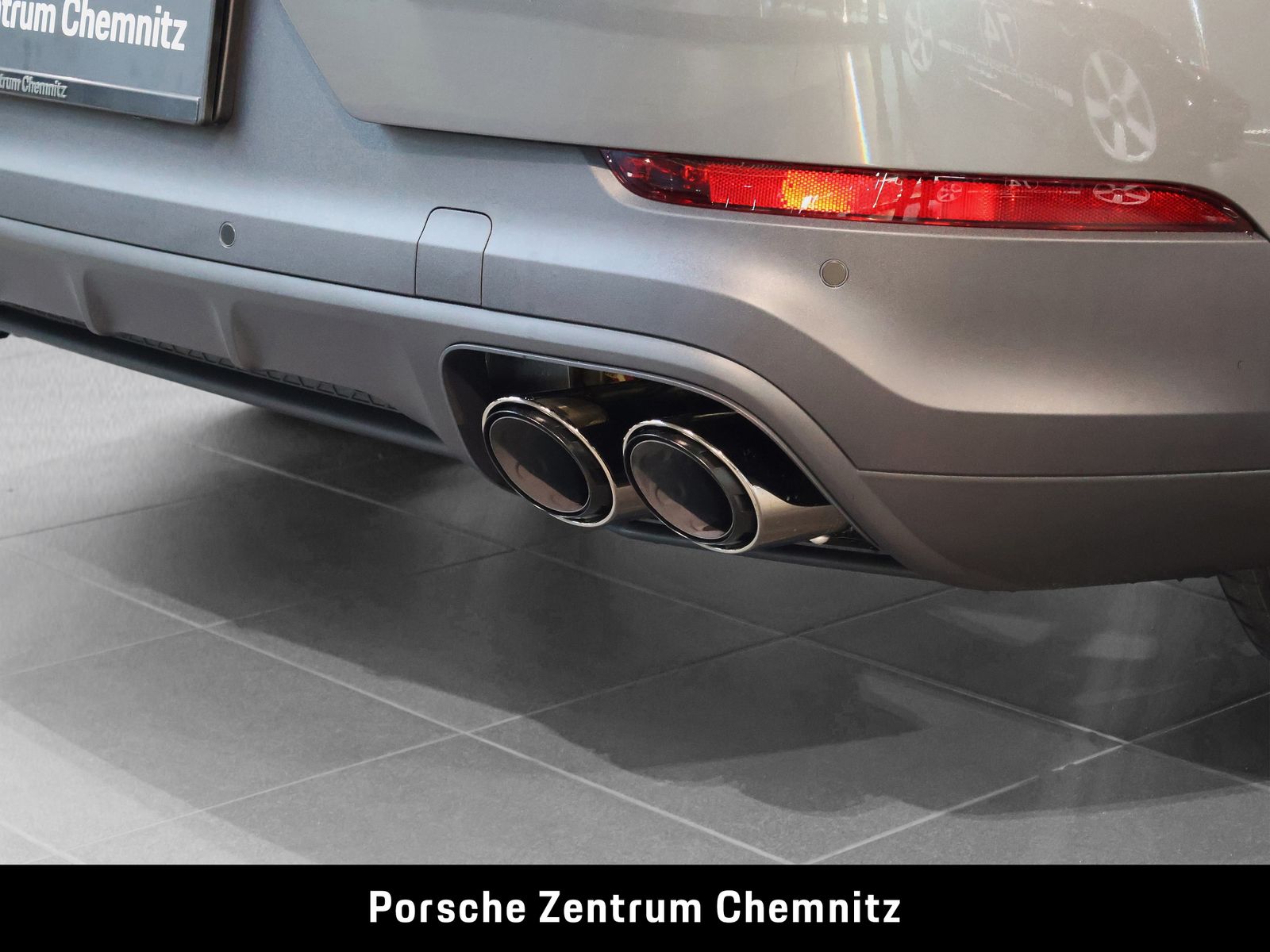 Porsche Cayenne Luftfed.;Sitzbelüft.;BOSE;22Zoll