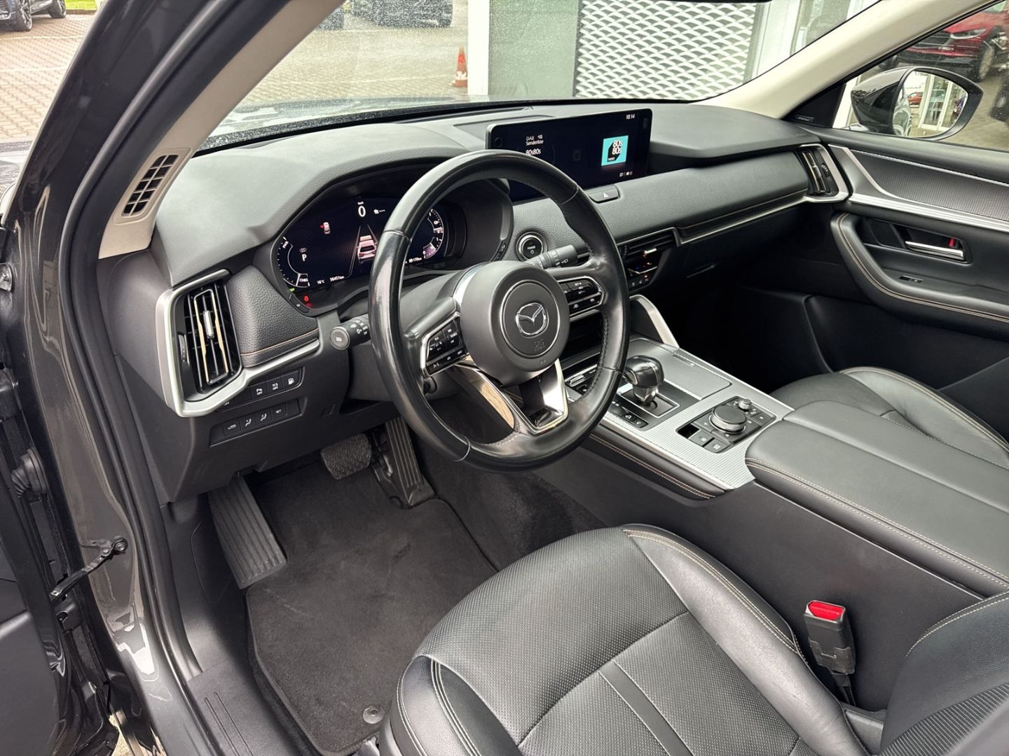 Mazda CX-60 Homura Hybrid AWD e-SKYACTIV-PHEV HUD Pano