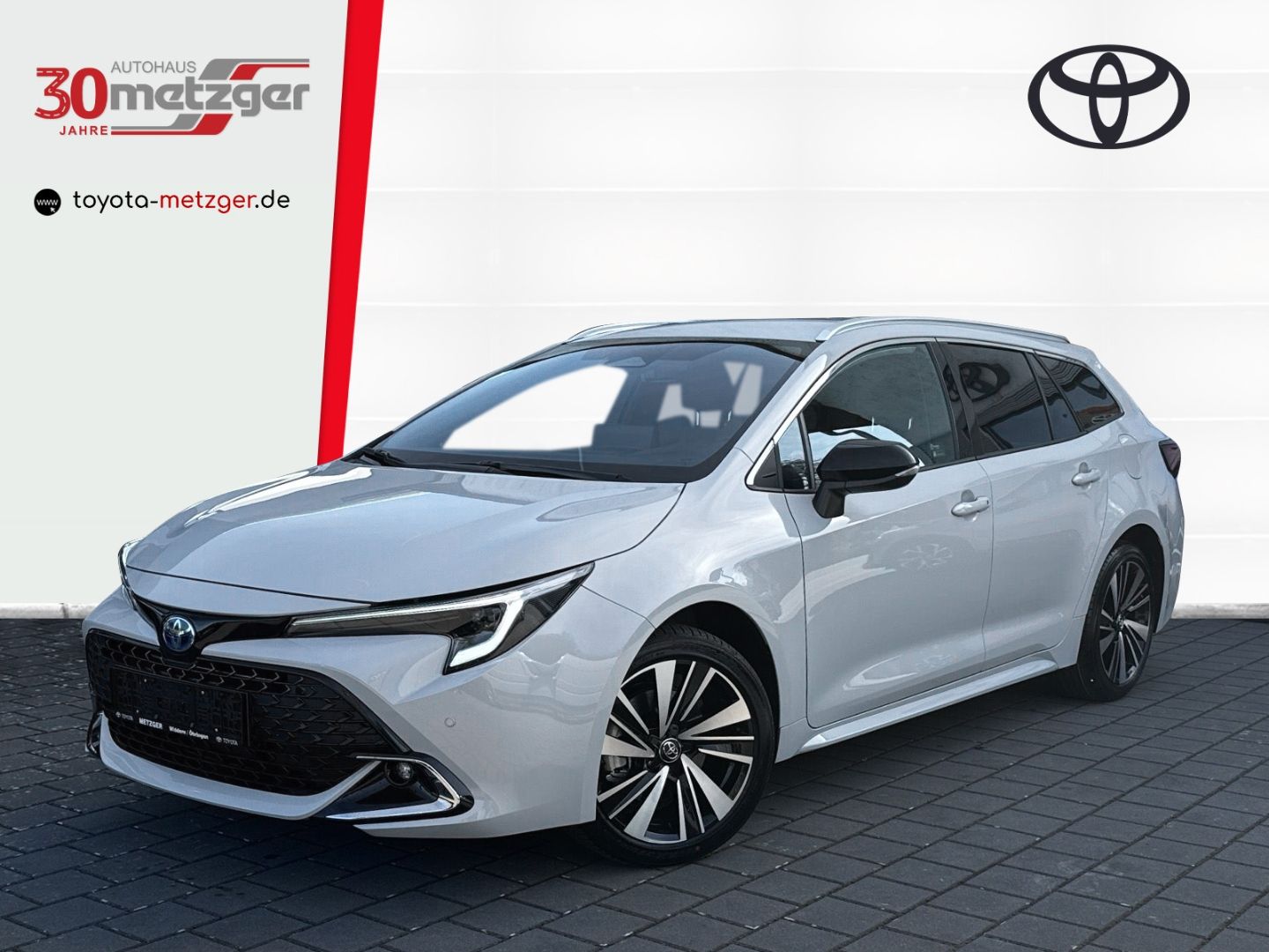 Toyota Corolla Touring Sports 2.0 Hybrid Teamplayer +Te
