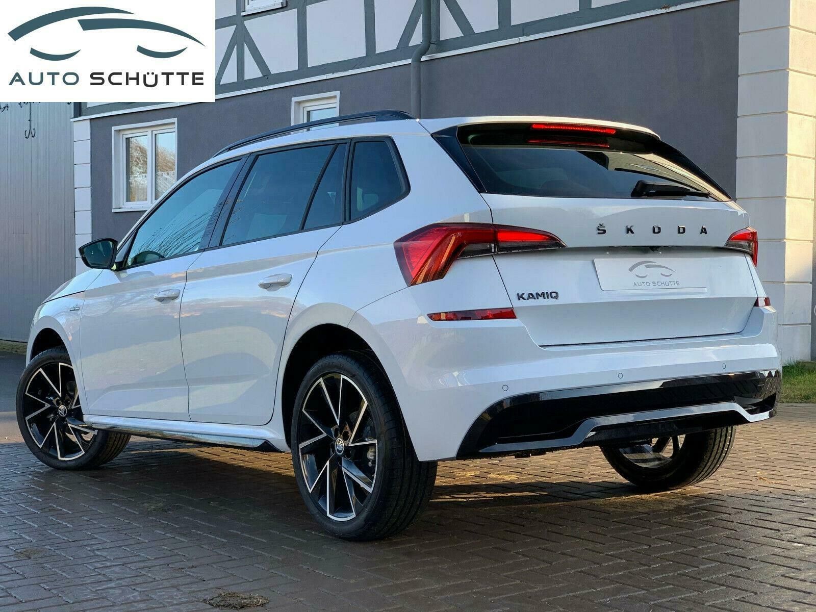Skoda KAMIQ MONTE CARLO 1.5 DSG - Samsaru's Car Outlet