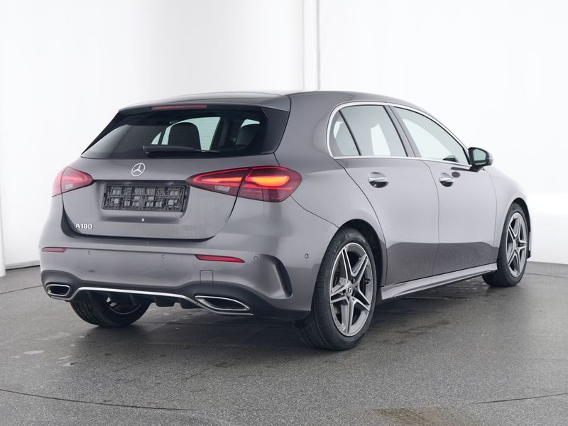 Mercedes-Benz A 180 AMG - Samsaru's Car Outlet