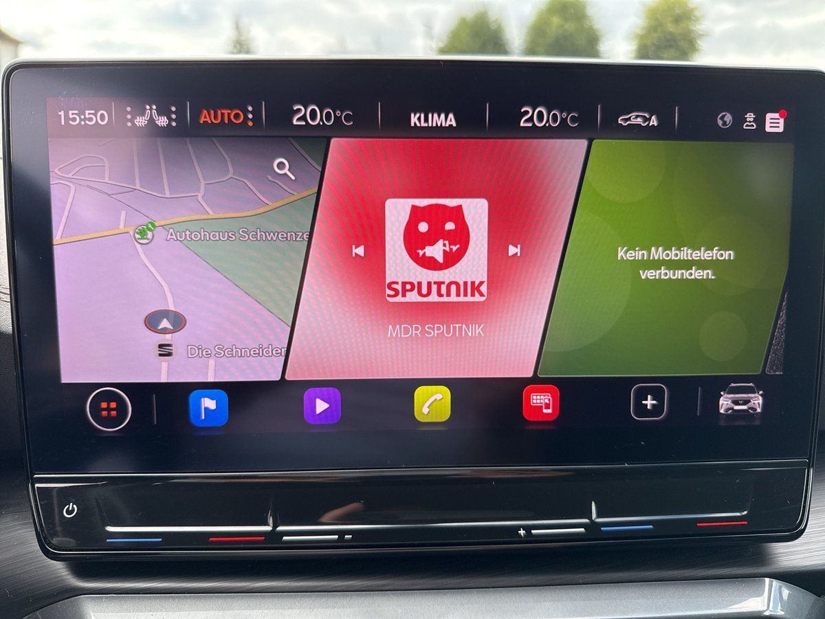 Cupra Formentor VZ 2.0 TSI 4DRIVE NAVI+PANO+AHZV+LED
