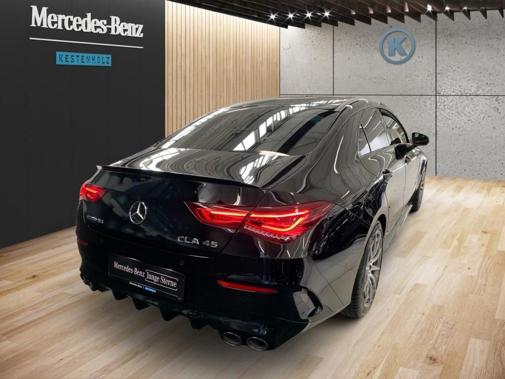 Mercedes-Benz AMG CLA 45 4M+ Coupé - Samsaru's Car Outlet