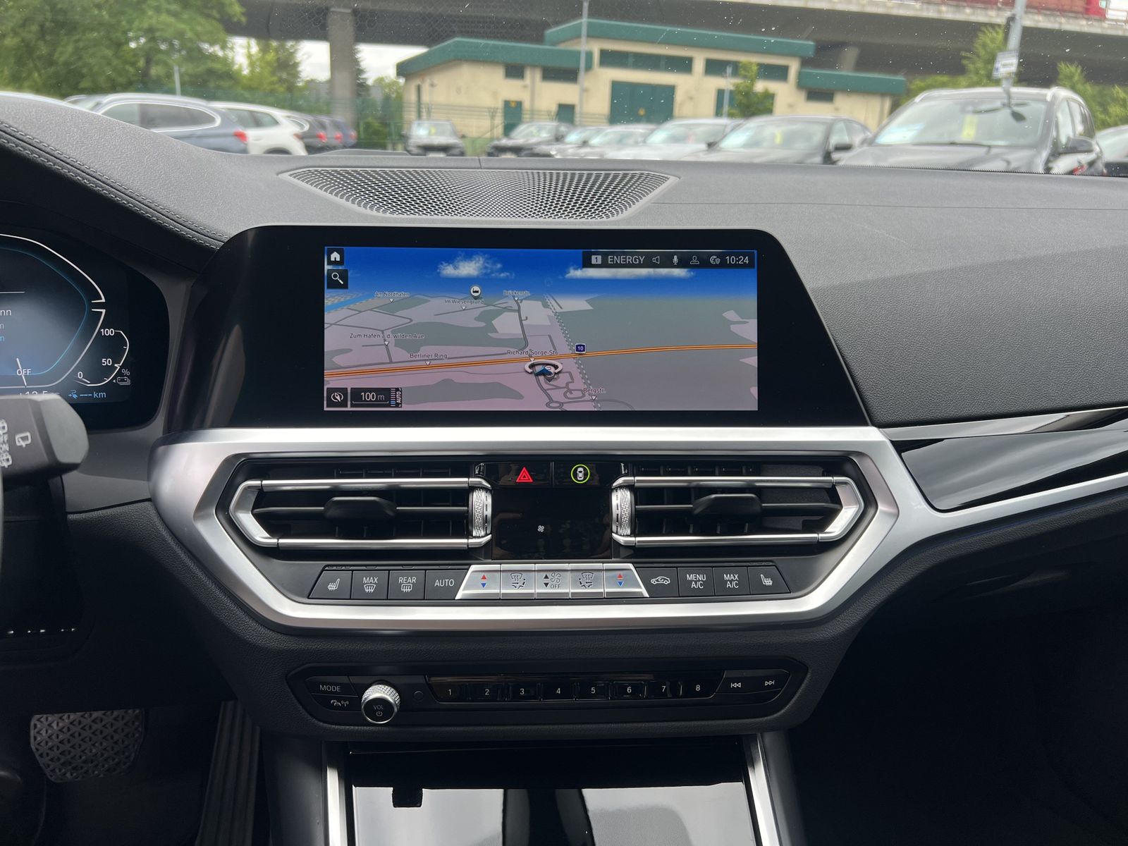 BMW 320e Touring Sport Line - Samsaru's Car Outlet