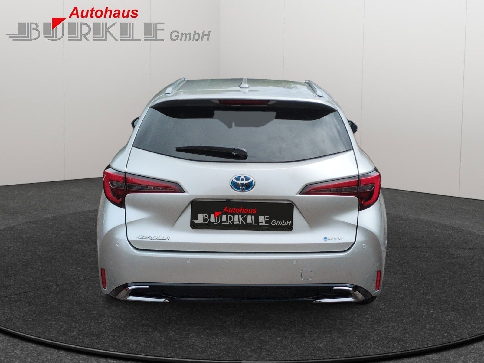 Toyota Corolla Touring Sports 1.8 Hybrid Teamplayer/LED