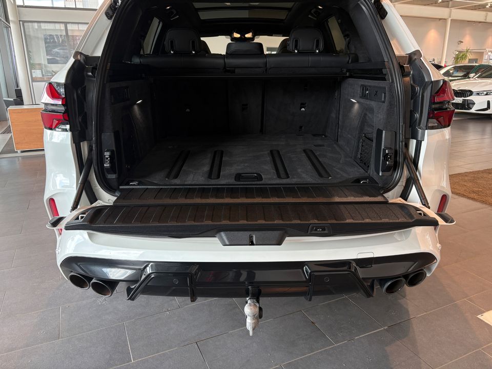 BMW X5 M Competition Innovationsp. Panorama AHK