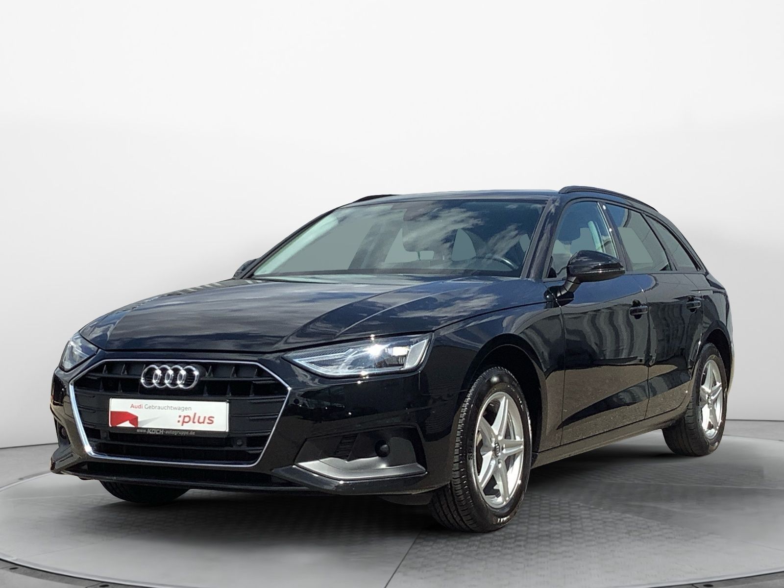 Audi A4 Avant 30 TDI - Samsaru's Car Outlet