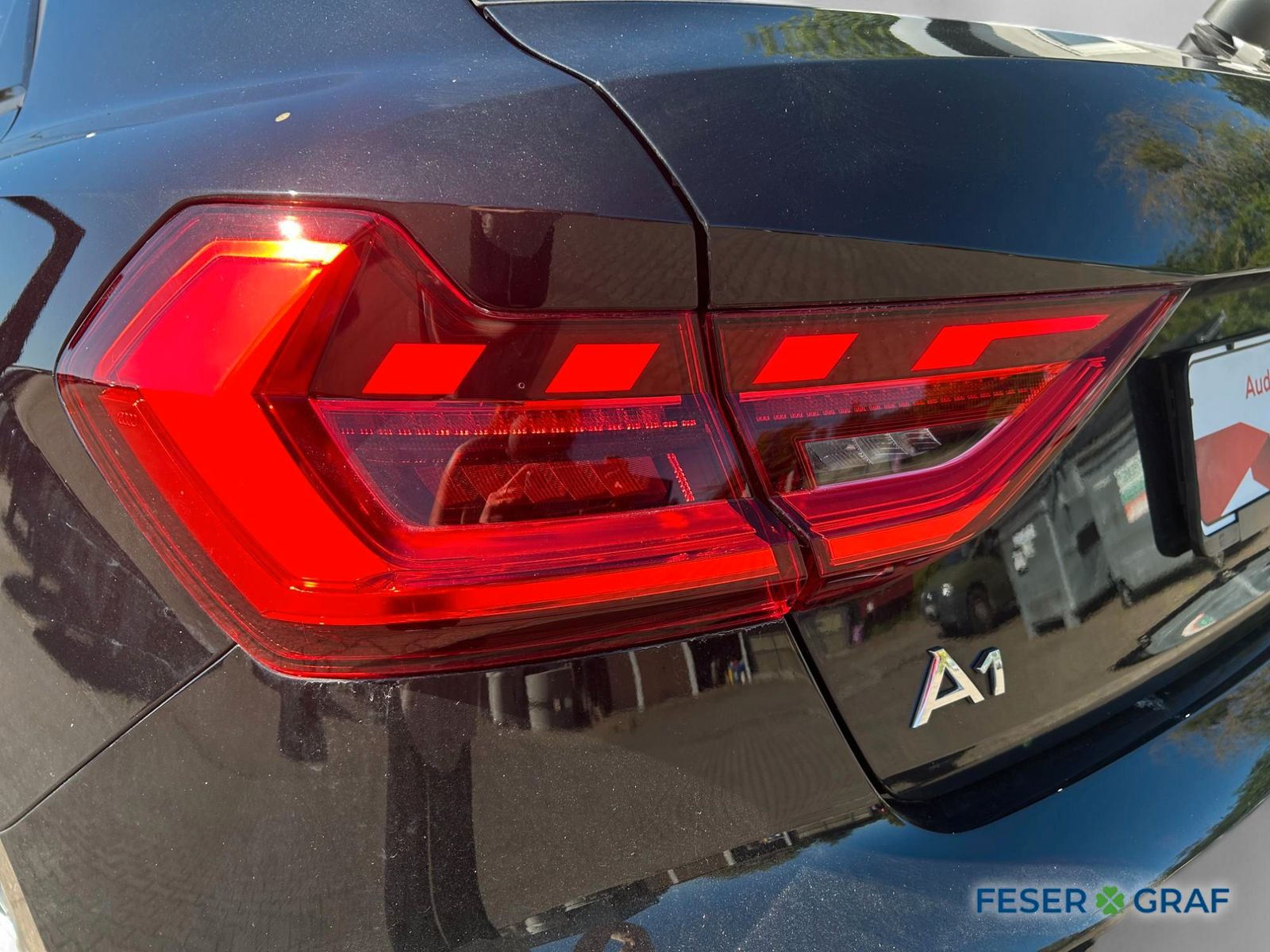 Audi A1 Sportback S line 30 TFSI S tronic - Samsaru's Car Outlet