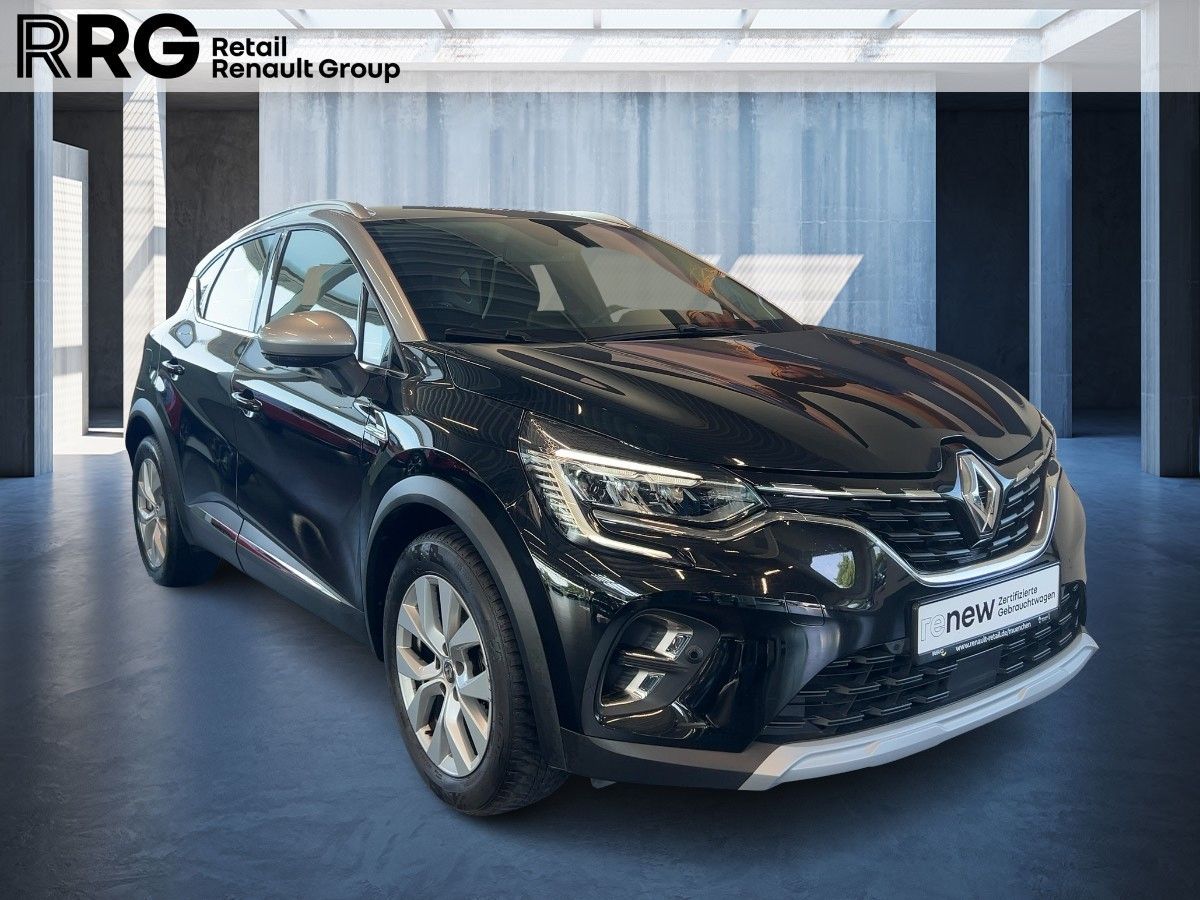Renault Captur TCe 130 EDC Intens - Samsaru's Car Outlet