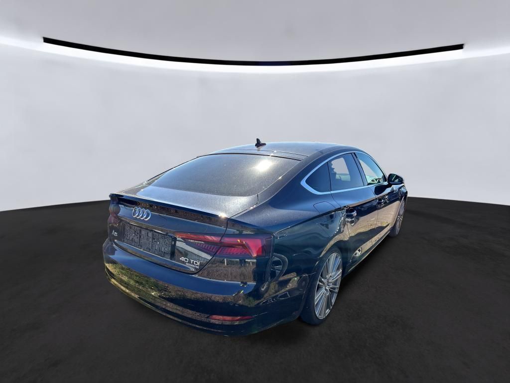 Audi A5 40 TDI quattro 2.0 TDI MATRIX/VIRTUAL/ACC/B&O