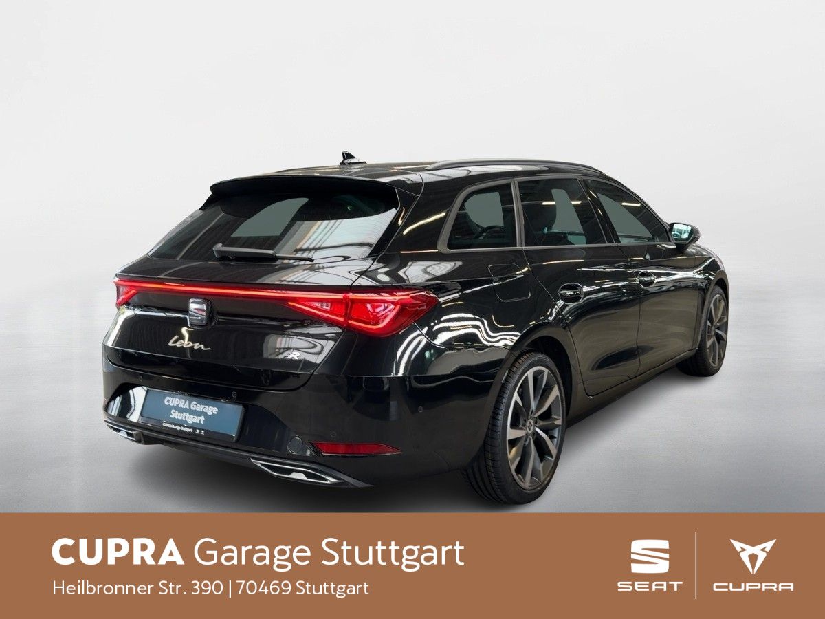Seat Leon Sportstourer FR 1.5 eTSI DSG 110 kW