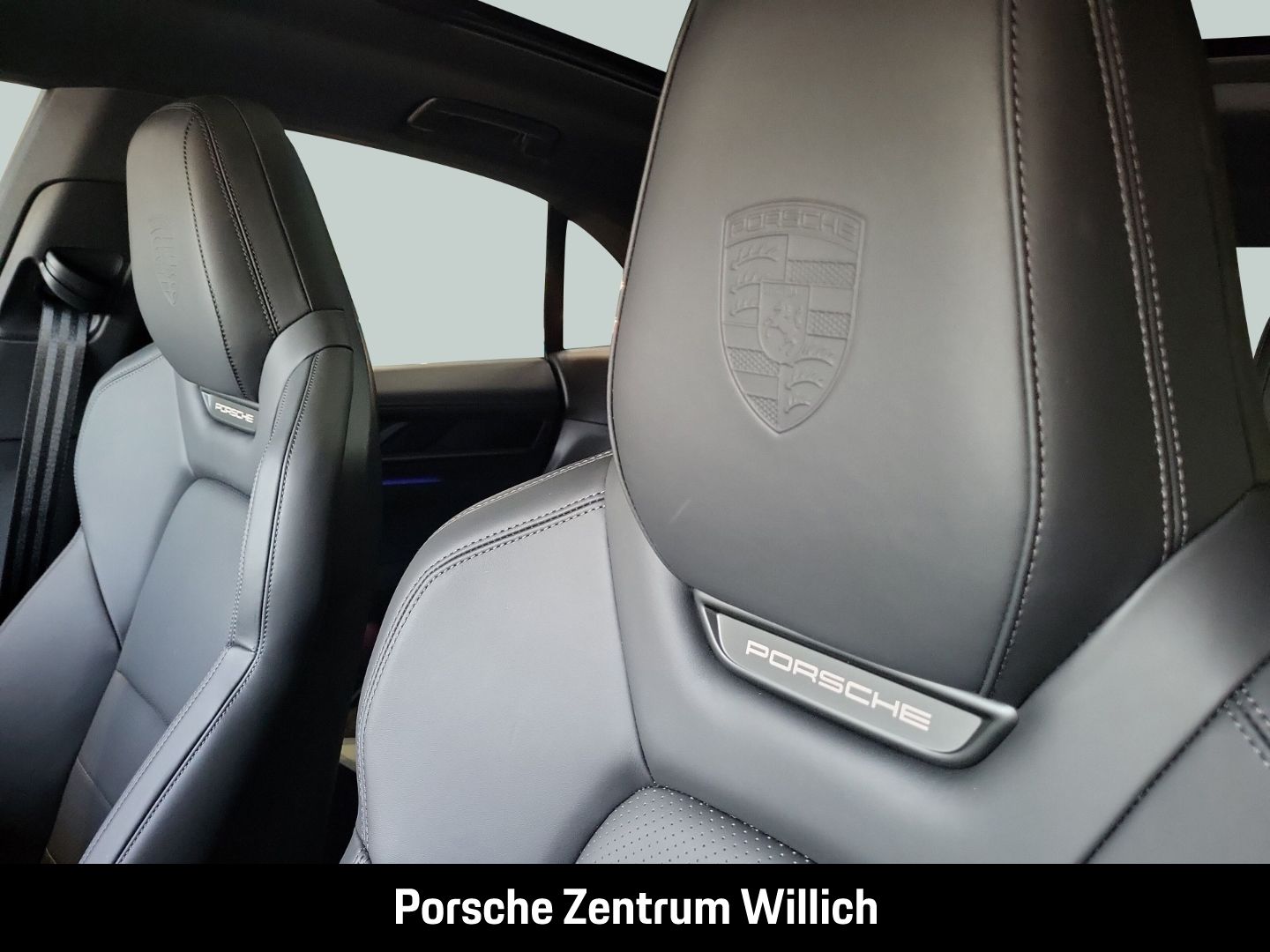 Porsche Macan 4S BOSE LED-Matrix Panorama LED-Matrix