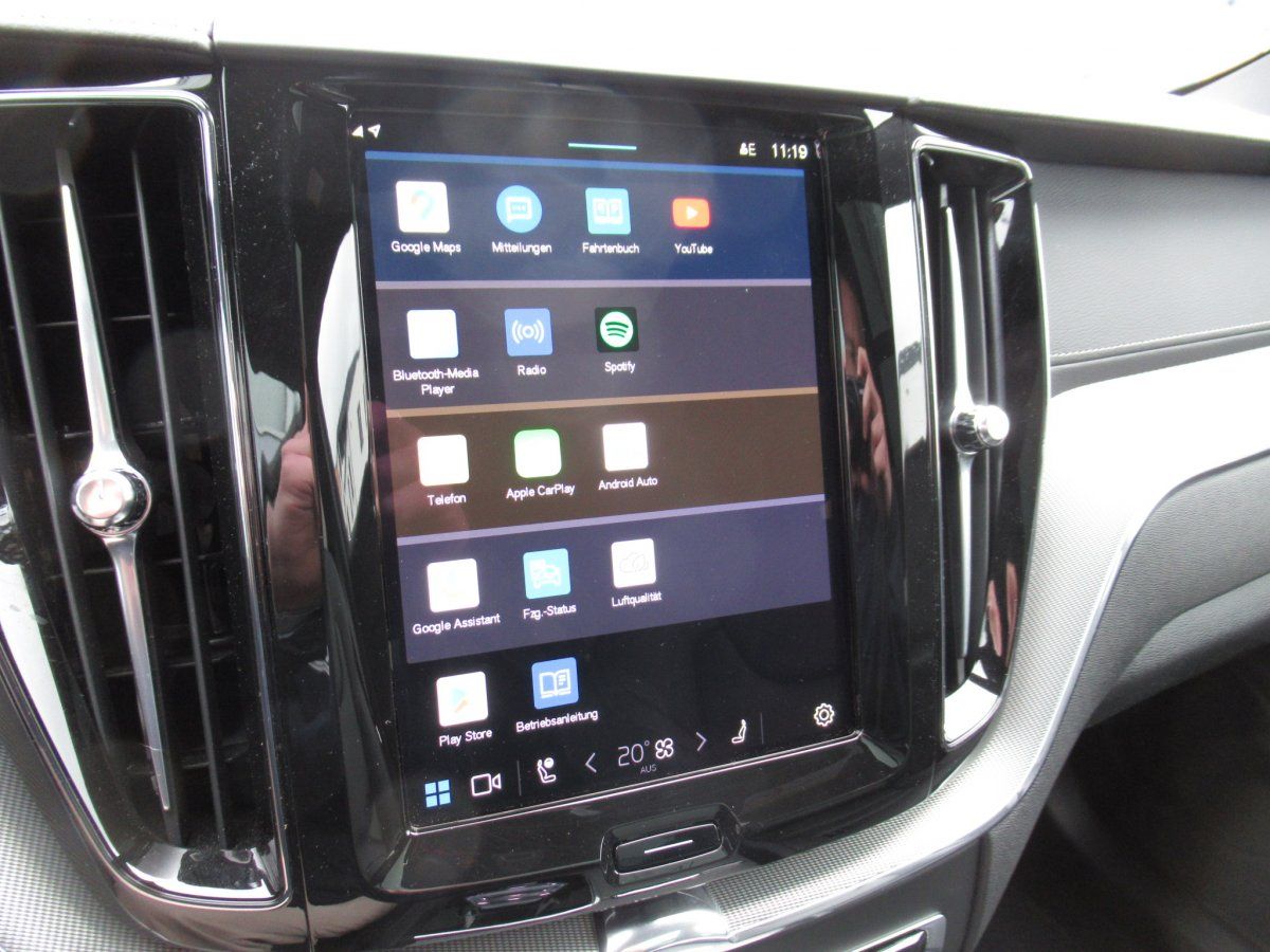 Volvo XC60 T6 AWD Plug-in Hybrid Black Edition Ultra