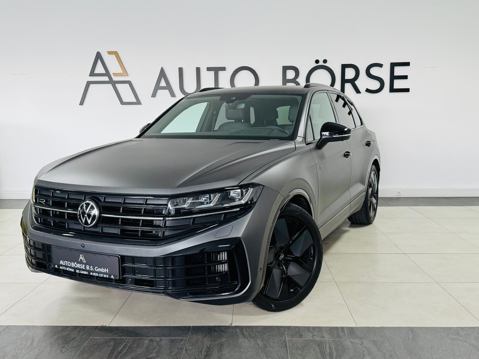 Volkswagen Touareg R 4M eHybrid*LUFT*ACC*HUD*DYNAUDIO*MATT*