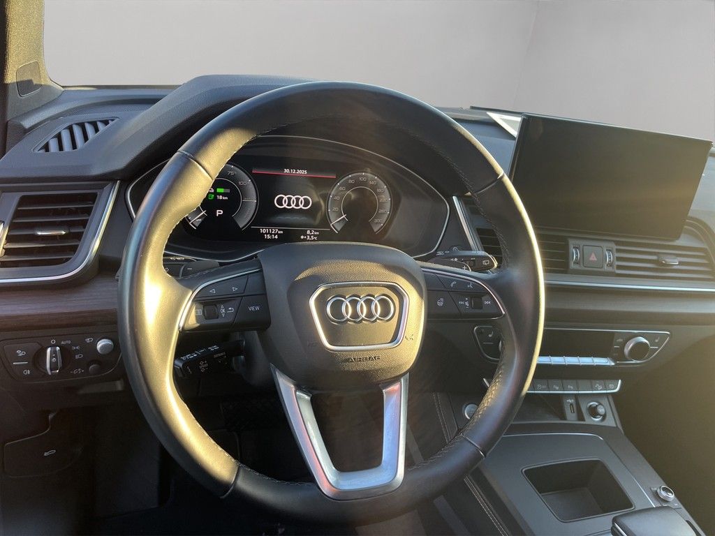 Audi Q5 Sportback edition one 55 TFSIe S line